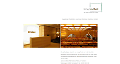 Desktop Screenshot of innenmoebel.de